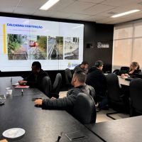 BC apresenta projeto de geral nos acessos do Cristo Luz