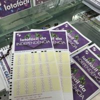 Lotofácil sorteia prêmio recorde e não acumula