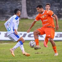 Camboriú e Tubarão ficam no 0 a 0 na estreia da Copa SC