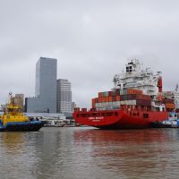 Com “ajuda” de Itajaí, Porto de Santos tem receita recorde de R$ 1 bilhão em 2025