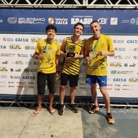 Itajaí conquista dois ouros no Brasileiro de Atletismo sub-20