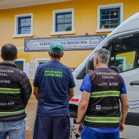 Abordagem Social faz mais de 1,5 mil atendimentos em agosto