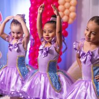 Festival de balé infantil abre inscrições gratuitas em Itajaí