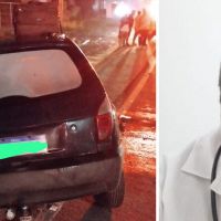 Batida de frente mata médico e deixa motorista ferido