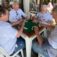 Cabeçudas recebe torneio exclusivo de dominó