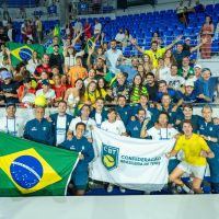 Brasil vence a Grécia e se classifica na Copa Davis