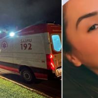 Aluna do IFC foi vítima fatal de acidente com moto