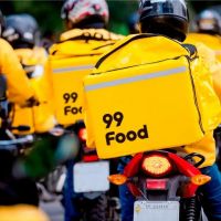 Chinesa dona da 99 dobra investimentos no Brasil pra operações da 99Food