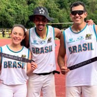 Atletas de Itajaí conquistam vaga no Mundial com a seleção de Flag Football