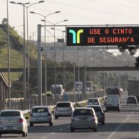 Falta de cinto está ligada a quase metade das mortes em rodovias, diz Arteris