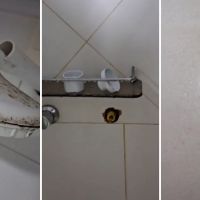 Sócias denunciam que sauna feminina do Itamirim está jogada às traças