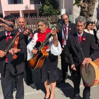 Morre Lúcia de Lima, 66, a voz e a viola da Festa do Divino de Barra Velha