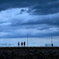 Região vai ter chuva forte com temporais