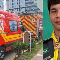 Adolescente é encontrado sem vida após se afogar em Itapema