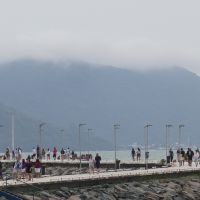 Região vai ter chuva forte com temporais