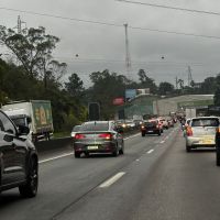 Entradas e saídas de Itajaí e BC têm lentidão