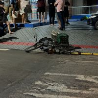 Mataram o Puff com três tiros em Camboriú