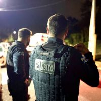 Batida termina em briga em Balneário Camboriú