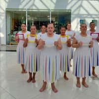 Grupo Fios de Prata se apresenta na Noite da Dança da Univali