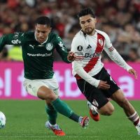 Palmeiras recebe o River Plate a um empate da semifinal