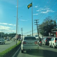 Veja as ruas com trânsito pesado na região