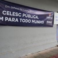 Celesc pede o fim da greve pra retomar negociações com funcionários
