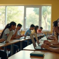 Educação digital e cidadania: um novo desafio para a rede pública