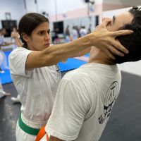 Federação Sul Americana de Krav Maga faz aula inaugural gratuita em Itajaí