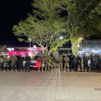 GM e PM fazem nova fiscalização com apreensões no trânsito