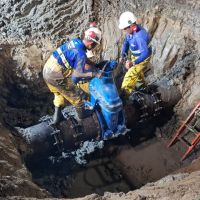 Moradores de Itajaí e Navegantes precisam segurar gasto de água