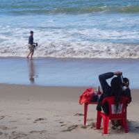 Projeto proíbe caixas de som nas praias de Itajaí