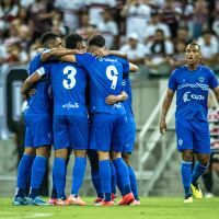 Barra vence o Santa Cruz de virada e bota uma mão na taça