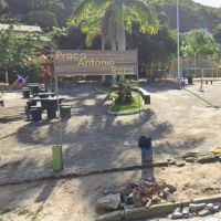 Homem é executado a tiros de 9mm em praça de Zimbros