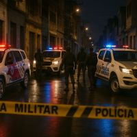 Foragido reage à prisão e é morto pela PM