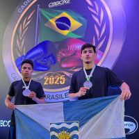 Lutadores de BC são vice-campeões brasileiros de boxe