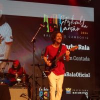 Inscrições para o 14º Festival da Canção terminam na quarta