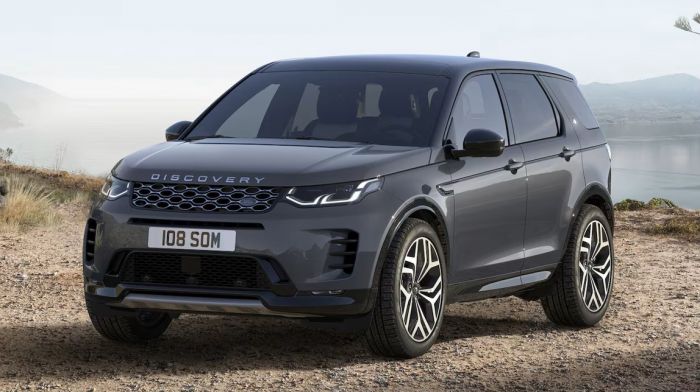 Versão especial traz design exclusivo, tecnologia de ponta e motorização flex (Foto: JLR/Divulgação)