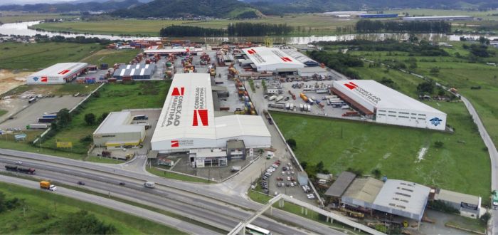 Conexão Marítima é uma das empresas que estarão expondo na feira da ACII
(foto: divulgação)