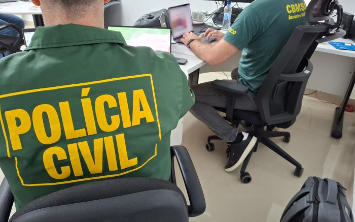 Bando criou 43 empresas para dar aparência de legalidade (Foto: Gaeco/Divulgação)