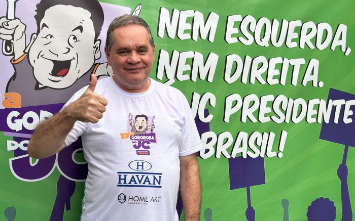 Encontro com sabor político vai acontecer neste sábado, em Itajaí (Foto: Divulgação)