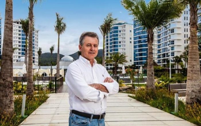Empresário Nivaldo Pinheiro recorre da decisão da justiça federal (Foto: Divulgação)