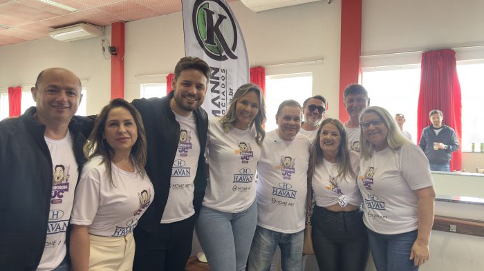 Legenda: 17ª Gororoba do JC é o evento político mais democrático da região (Foto: Laura Testoni)