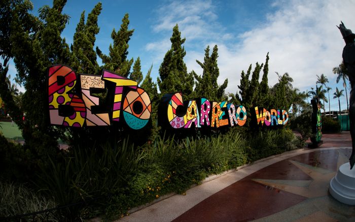 Promoção especial garante desconto para quem nasceu ou mora em Santa Catarina (Foto: Divulgação/Beto Carrero World)