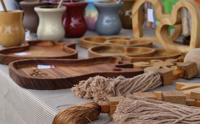 Evento reúne lazer, cultura e solidariedade em um só espaço (Foto: Divulgação/Flores de Sal)