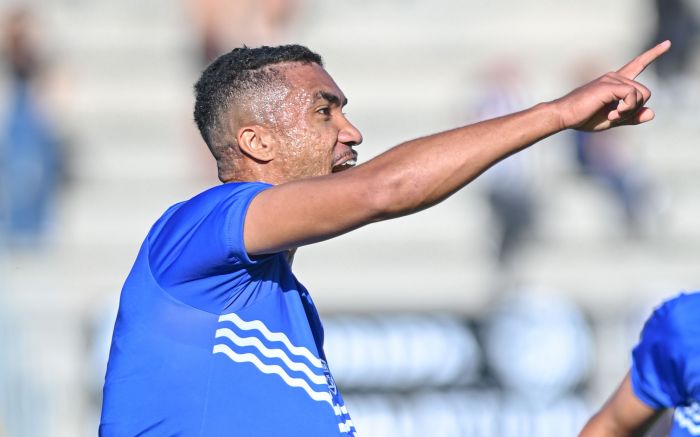 Pescador pode até perder por um gol de diferença na volta que se classifica (Foto: Tiago Winter)
