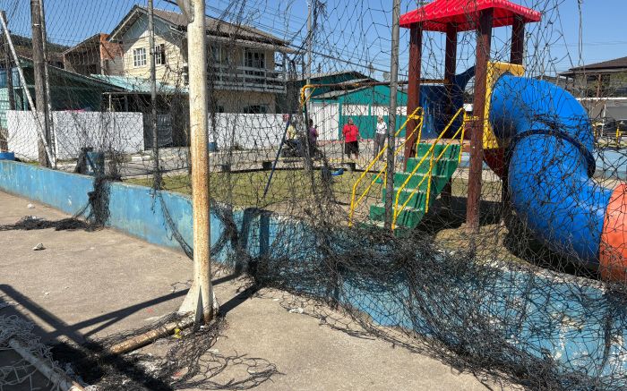Praça terá espaço pro futebol, basquete e até beach tennis e vôlei de praia