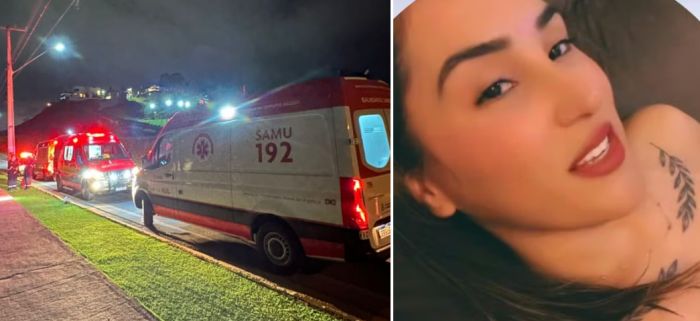 Corpo de Larissa será velado na Central de Luto (Foto: Reprodução/Redes sociais)