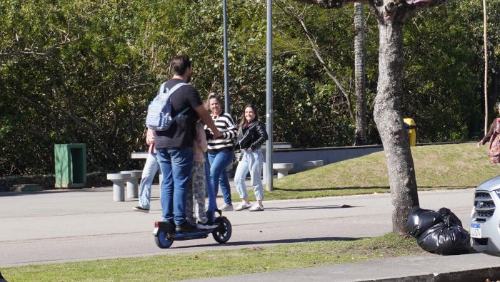 Guia detalha características e ilustra cada tipo de veículo (Foto: João Batista)
