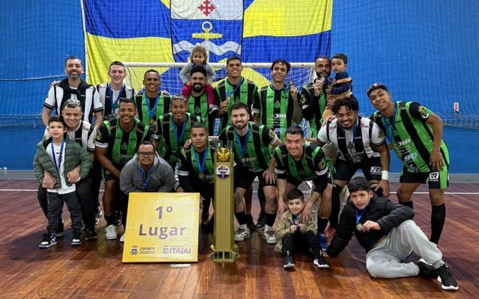 Categorias Veteranos, Feminino Federado e Série Ouro foram decididas no último sábado