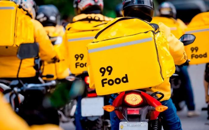 Empresa quer expandir negócios de transportes e entregas no Brasil (Foto: Divulgação/99Food)